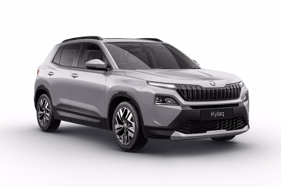Skoda Luxury